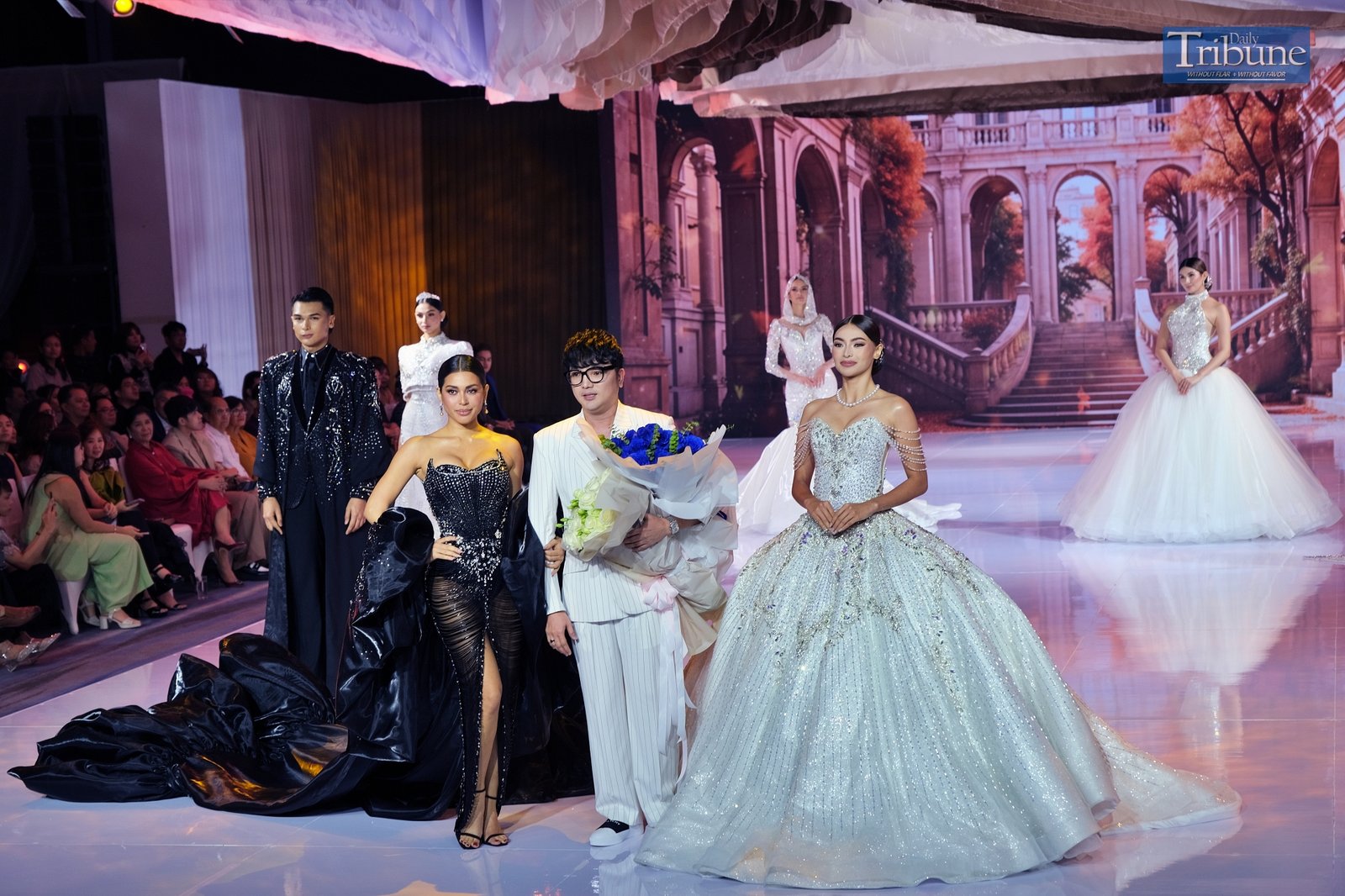 TRIBUNE-BRIDALFAIR